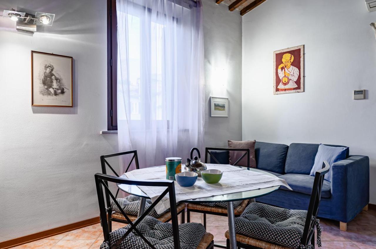 Arno River Quiet Apartment Florenz Exterior foto