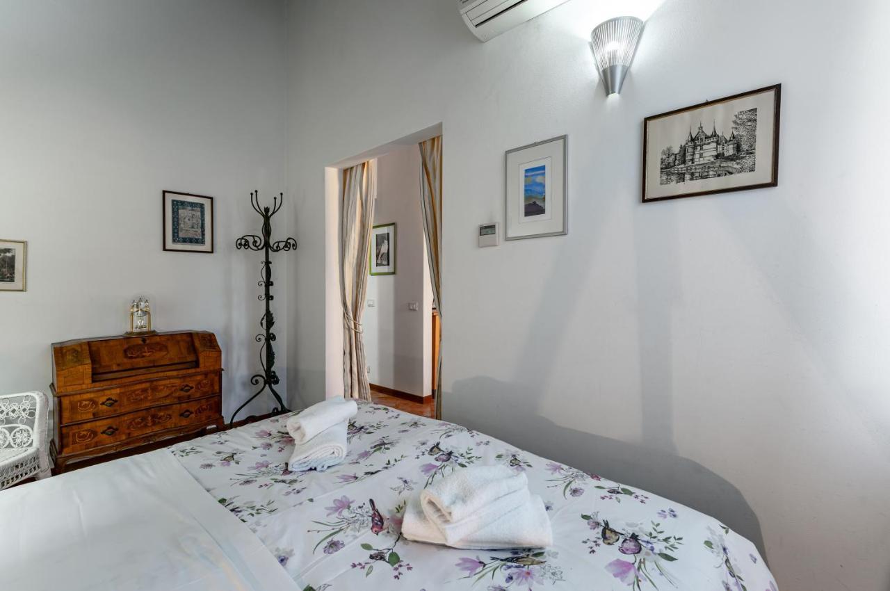 Arno River Quiet Apartment Florenz Exterior foto