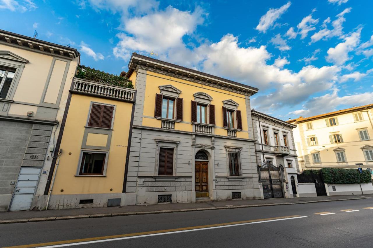 Arno River Quiet Apartment Florenz Exterior foto