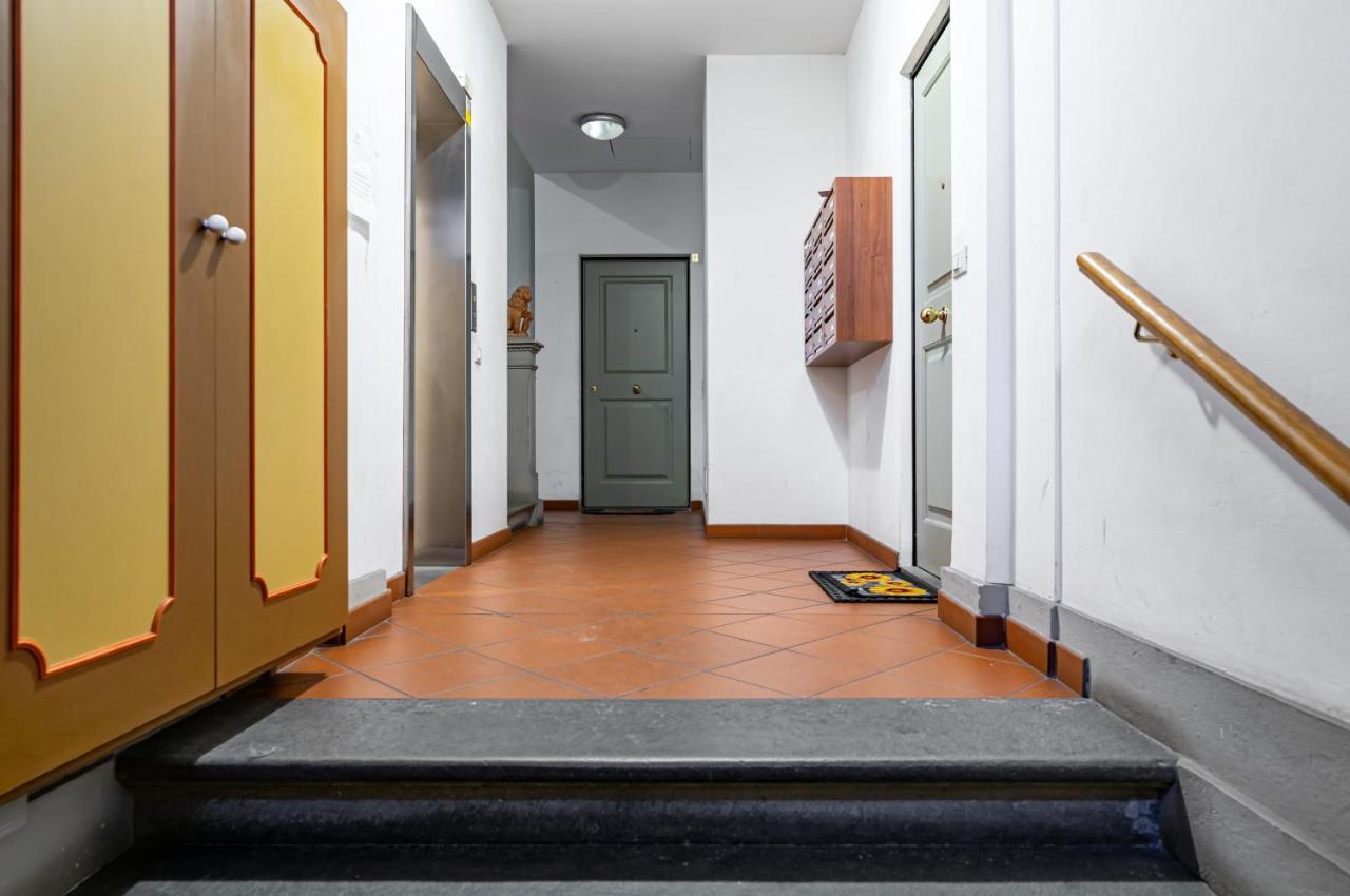 Arno River Quiet Apartment Florenz Exterior foto